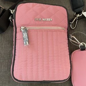 Brand new Steve Madden purse